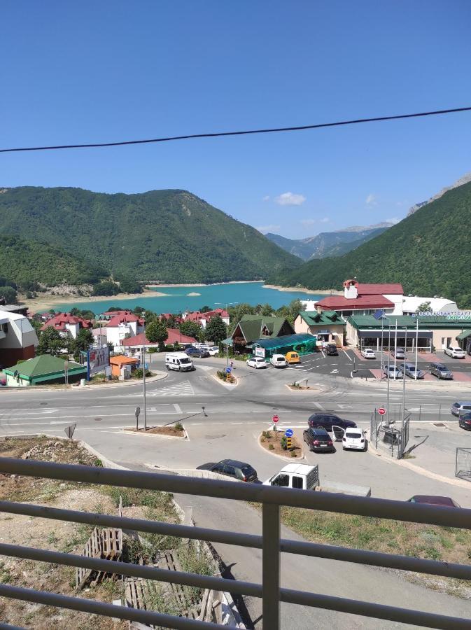 Appartamento Apartman Ognjenovic Plužine Esterno foto