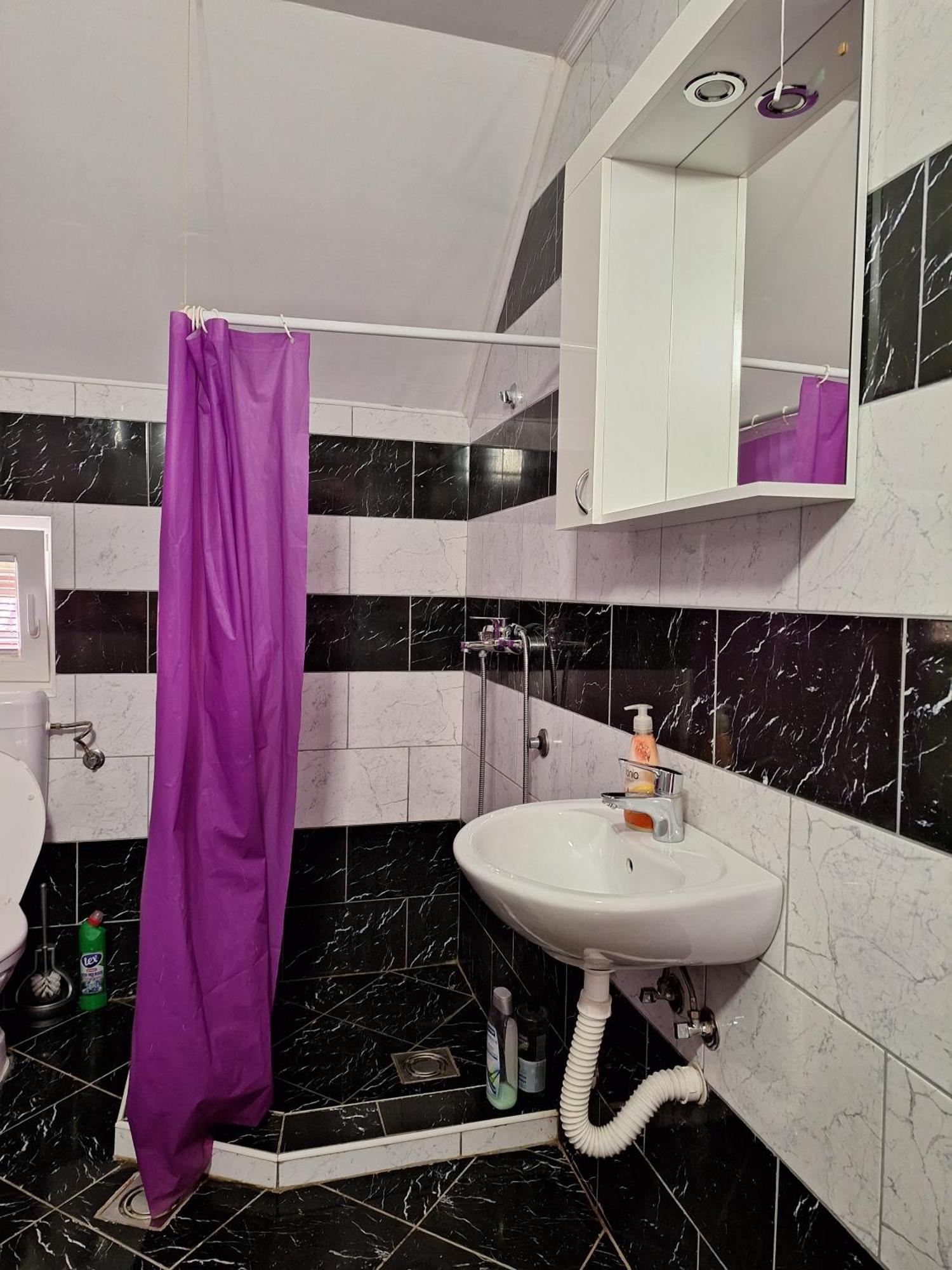 Appartamento Apartman Ognjenovic Plužine Esterno foto