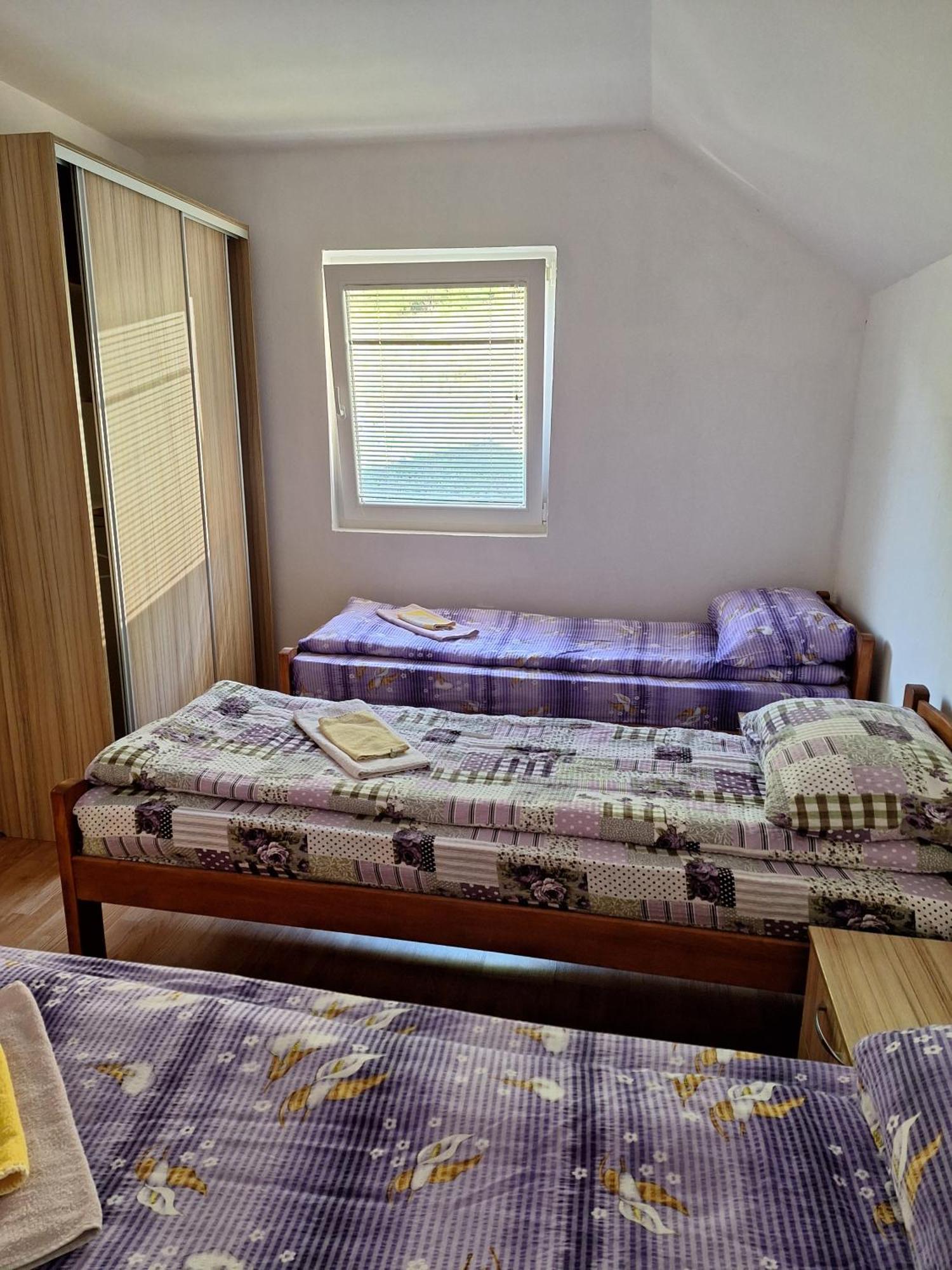Appartamento Apartman Ognjenovic Plužine Esterno foto