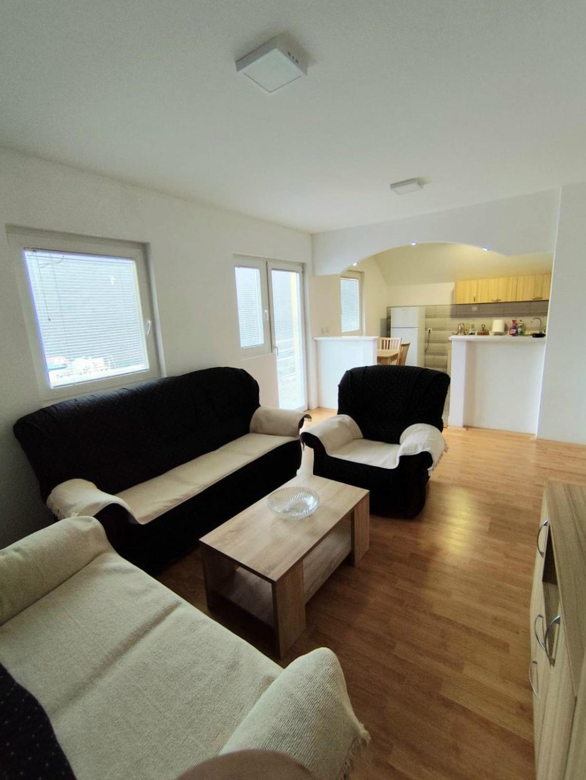 Appartamento Apartman Ognjenovic Plužine Esterno foto