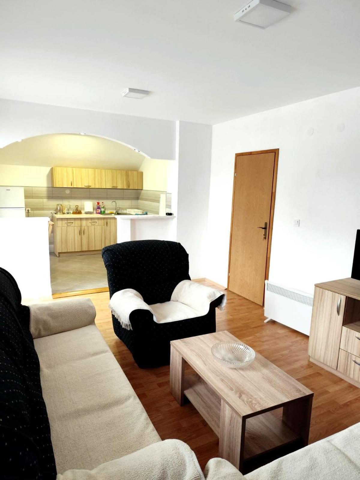 Appartamento Apartman Ognjenovic Plužine Esterno foto