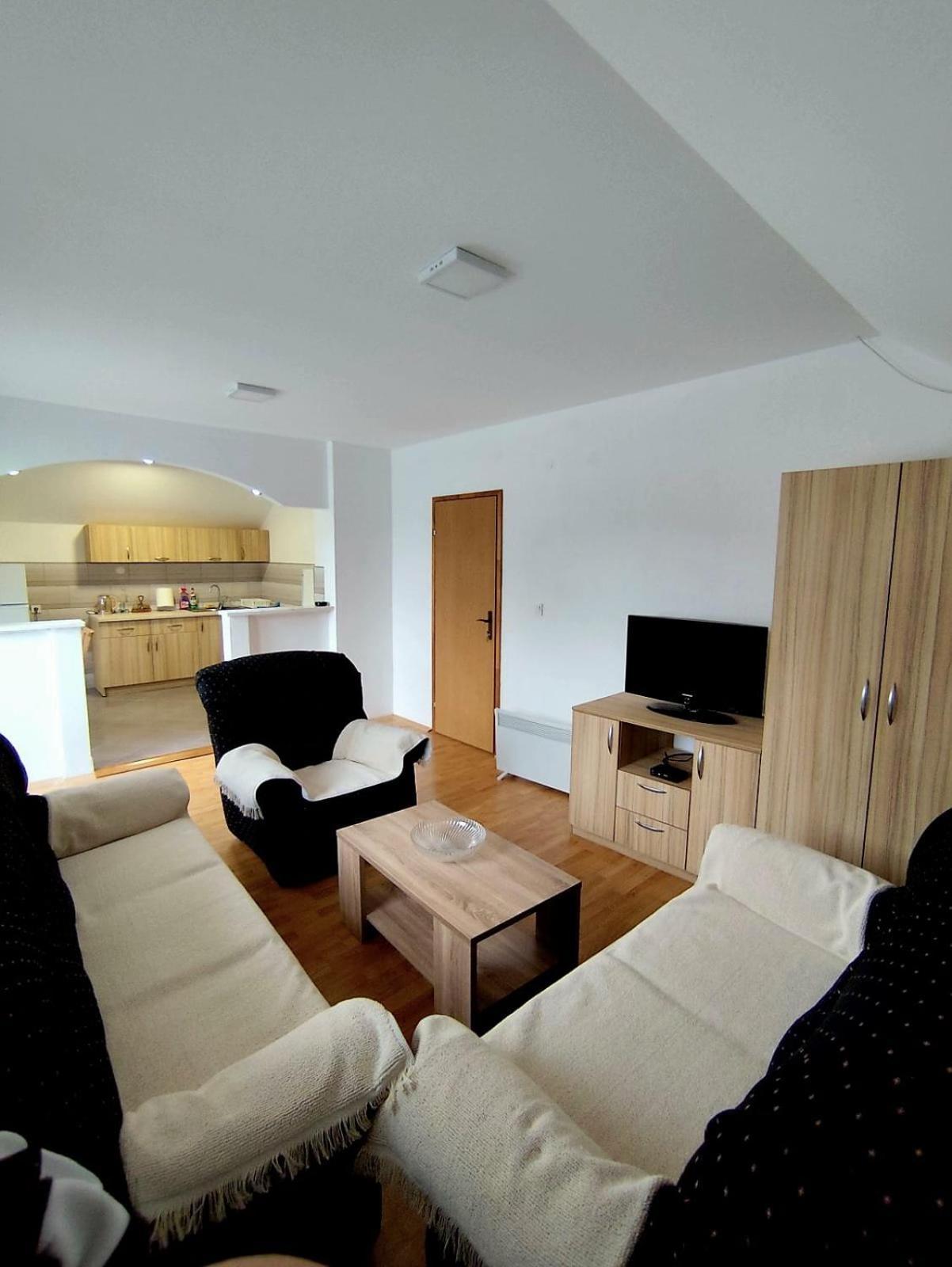 Appartamento Apartman Ognjenovic Plužine Esterno foto