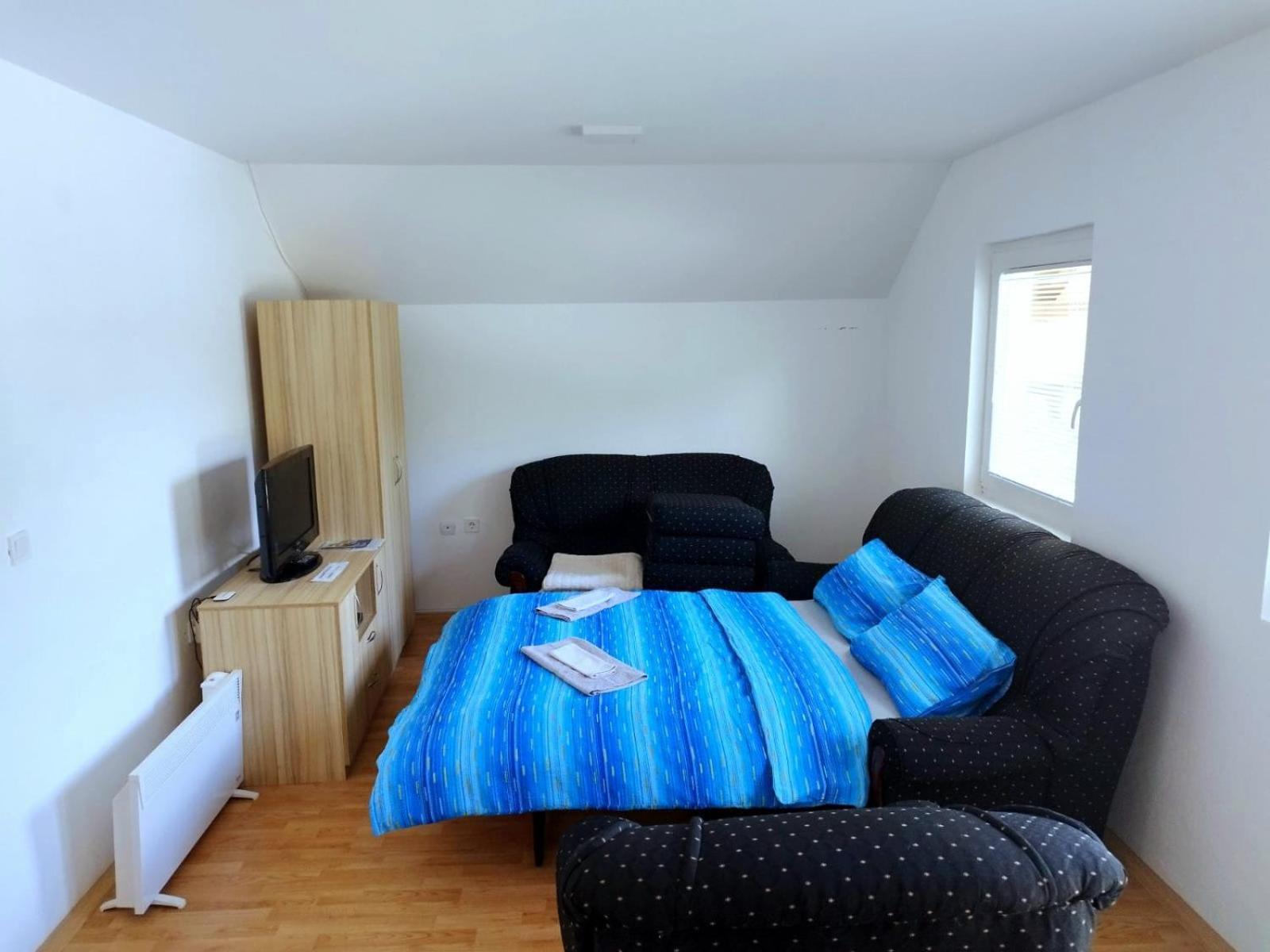 Appartamento Apartman Ognjenovic Plužine Esterno foto