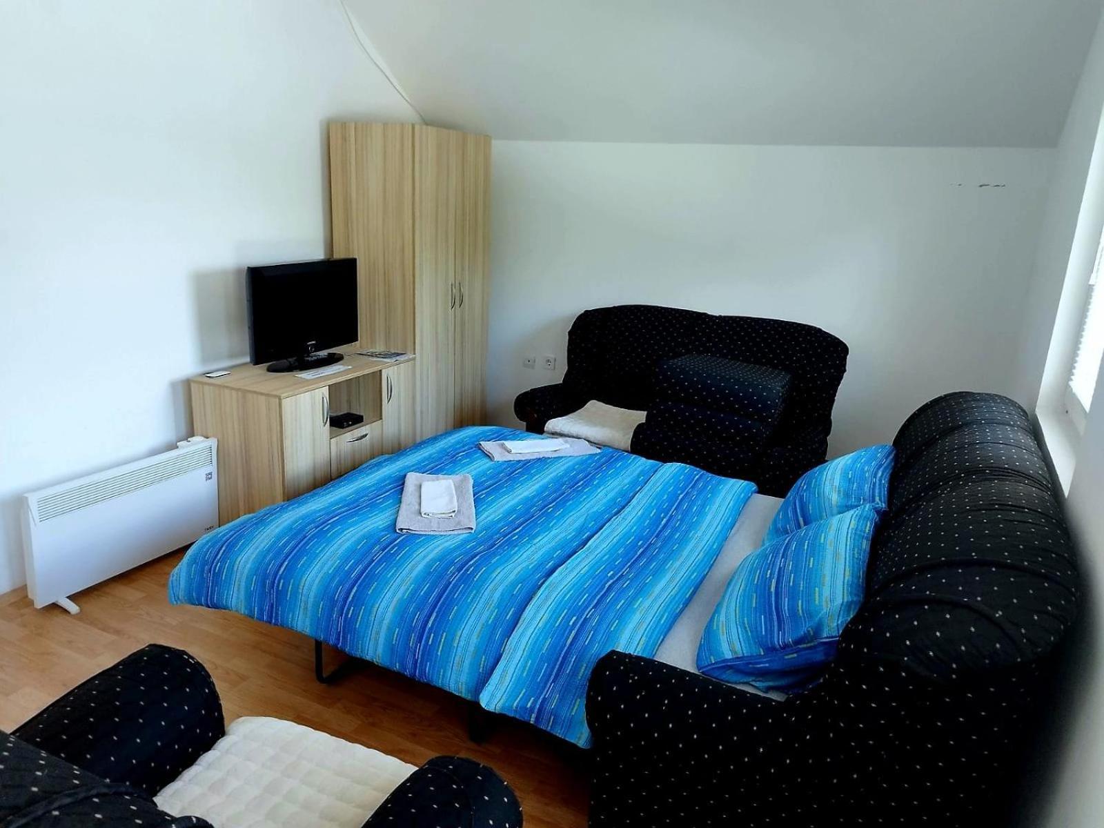 Appartamento Apartman Ognjenovic Plužine Esterno foto